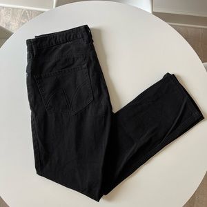 Black Matix Jeans